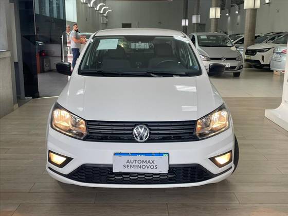 VOLKSWAGEN VOYAGE 1.6 MSI TOTALFLEX 4P MANUAL VOLKSWAGEN VOYAGE 1.6 MSI TOTALFLEX 4P MANUAL
